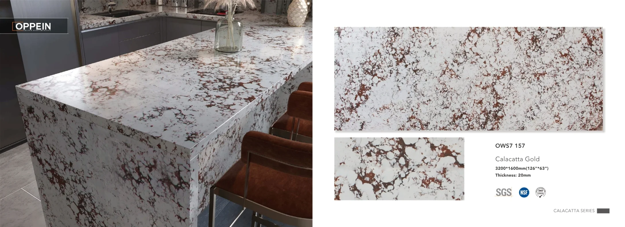 Calacatta Series 3